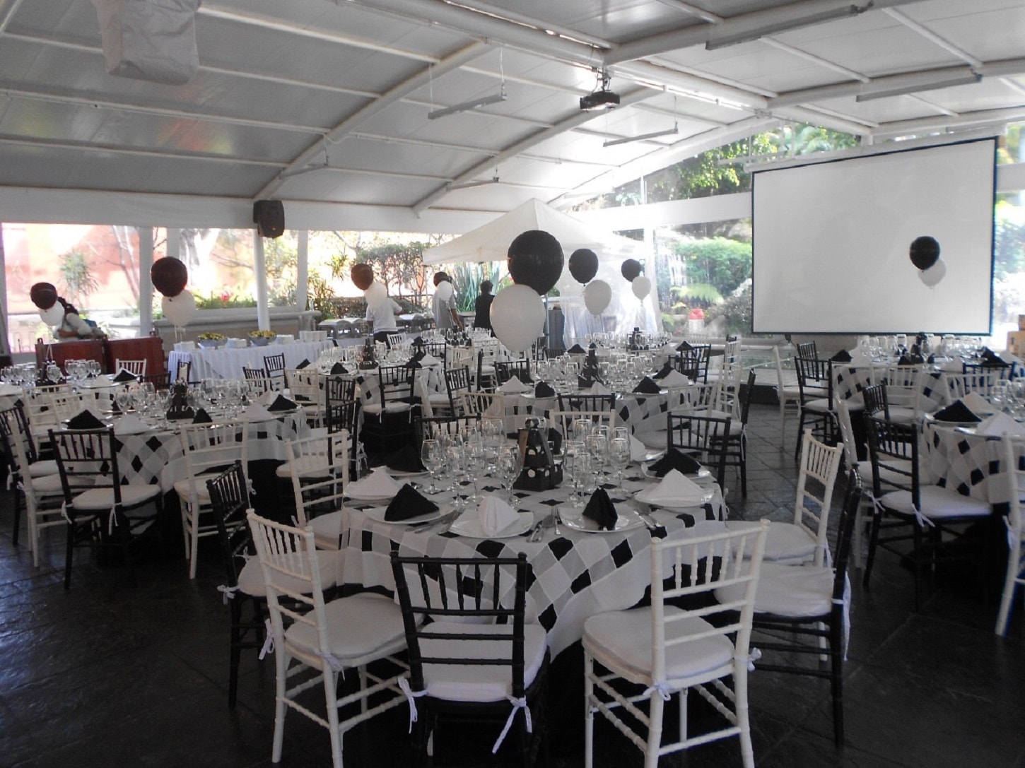 Terraza para Eventos Polanco